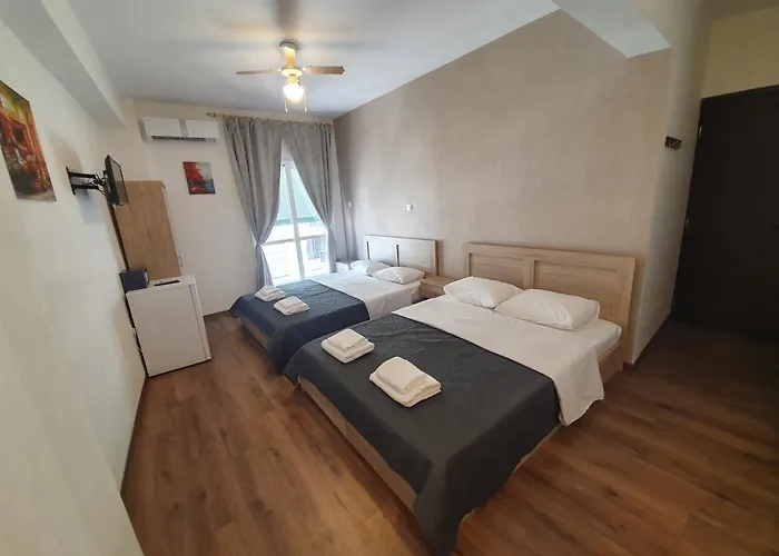City Centre Stylish Rooms
