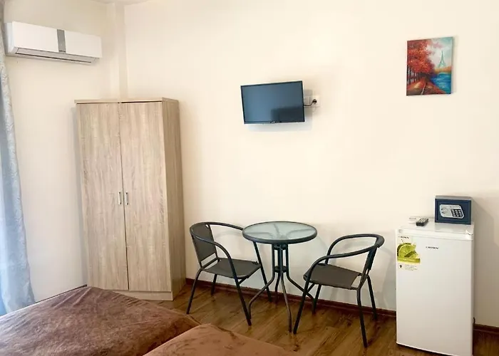 City Centre Stylish Rooms